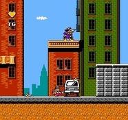 Darkwing Duck sur Nintendo Nes